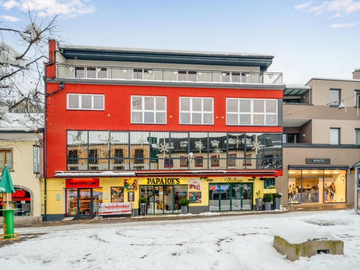 Apartment Papa Joe'S Kuschelappartements-2 By Interhome Schladming Esterno foto