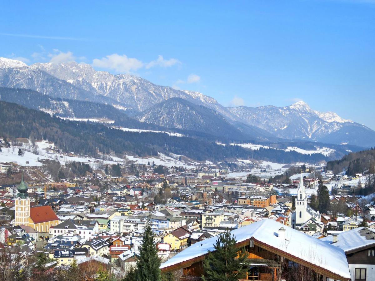 Apartment Papa Joe'S Kuschelappartements-2 By Interhome Schladming Esterno foto